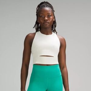 BNWT Lululemon Wunder Train Mesh Strap Tank